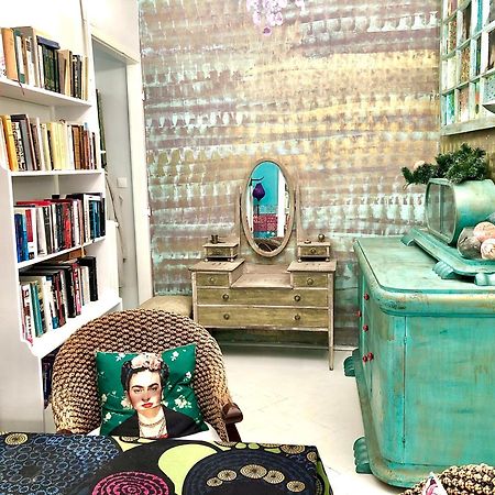 부다페스트 Szentkiralyi Art Studio 아파트 외부 사진